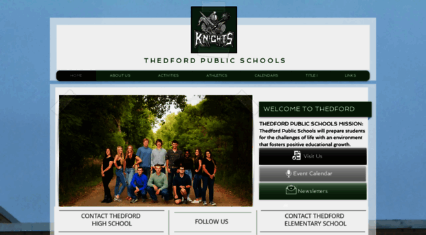 thedfordschools.org