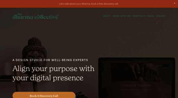 thedharmacollective.com