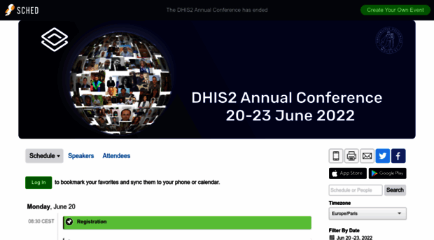 thedhis2annualconference2022.sched.com