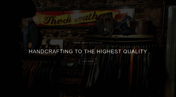 thedi-leathers.com