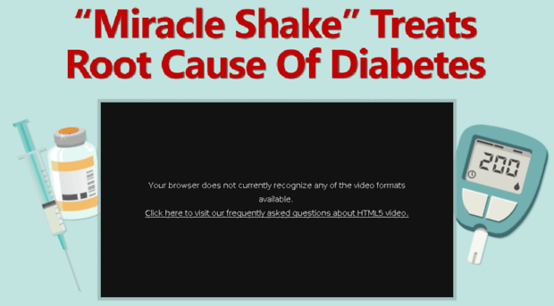 thediabetescure.com