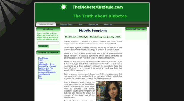thediabeteslifestyle.com