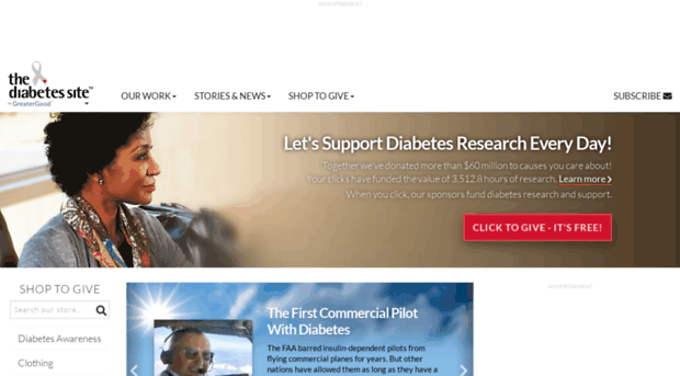 thediabetessite.com