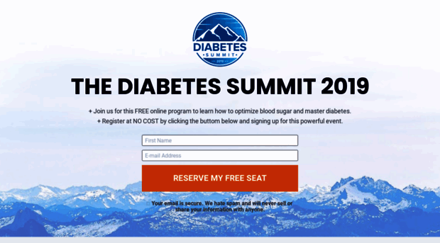 thediabetessummit.com