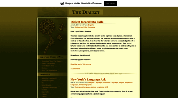 thedialect.wordpress.com
