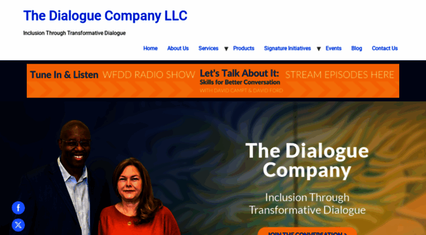 thedialoguecompany.com