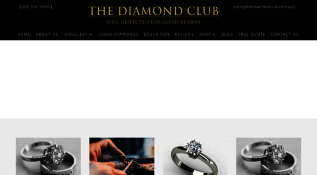 thediamondclub.com