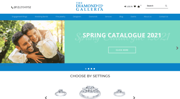 thediamondgalleria.com