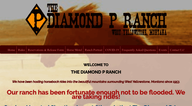 thediamondpranch.com