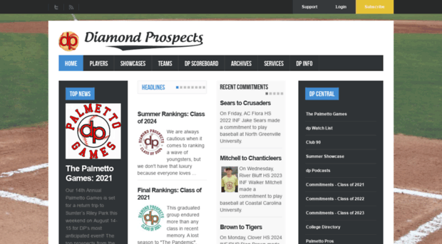 thediamondprospects.com