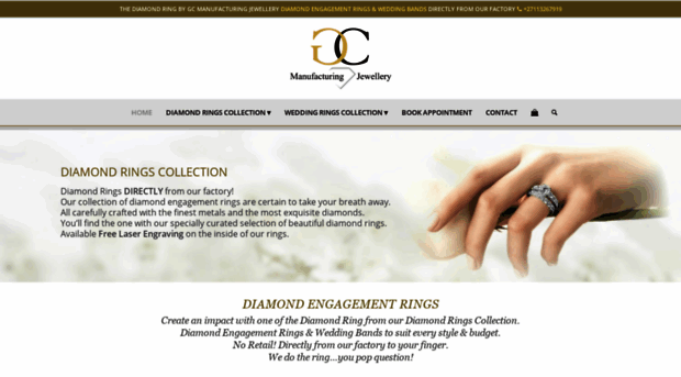 thediamondring.co.za