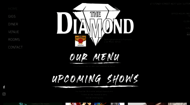 thediamonduk.com