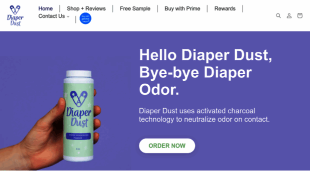 thediaperdust.com