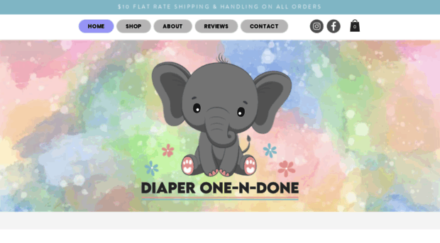 thediaperonendone.com