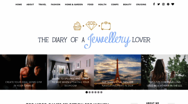 thediaryofajewellerylover.co.uk