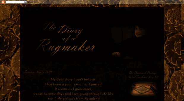 thediaryofarugmaker.blogspot.com