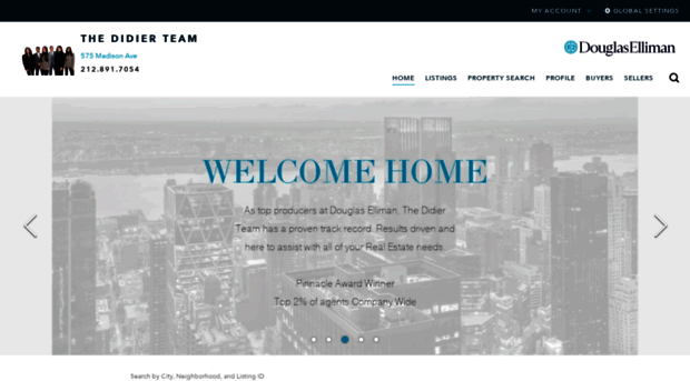 thedidierteam.elliman.com