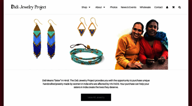 thedidijewelryproject.com