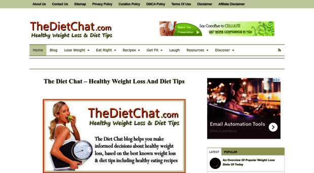 thedietchat.com