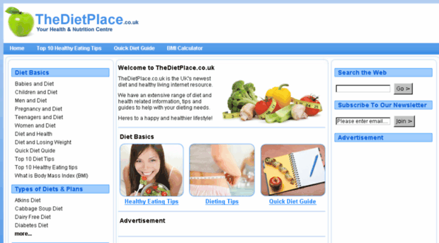 thedietplace.co.uk