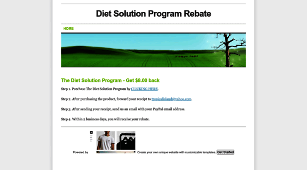 thedietsolutionprogram.weebly.com