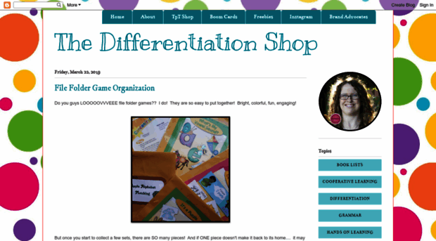 thedifferentiationshop.blogspot.com