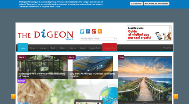 thedigeon.com