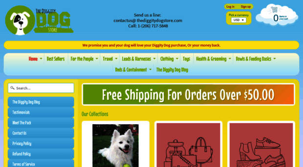 thediggitydogstore.com