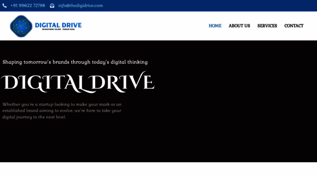 thedigidrive.com