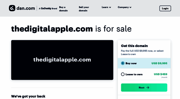 thedigitalapple.com