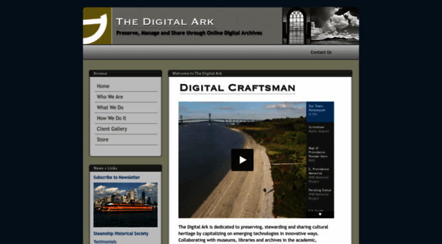 thedigitalark.com