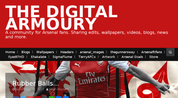 thedigitalarmoury.com