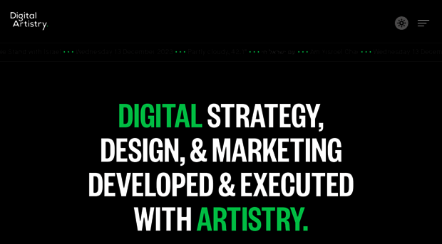 thedigitalartistry.com