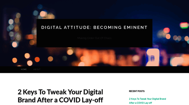 thedigitalattitude.com