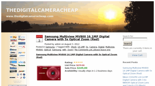 thedigitalcameracheap.com