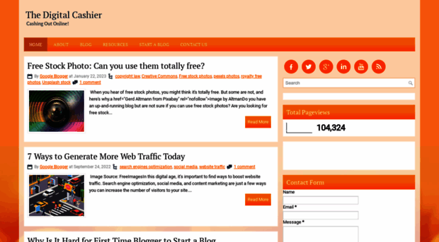 thedigitalcashier.com
