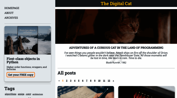 thedigitalcatonline.com