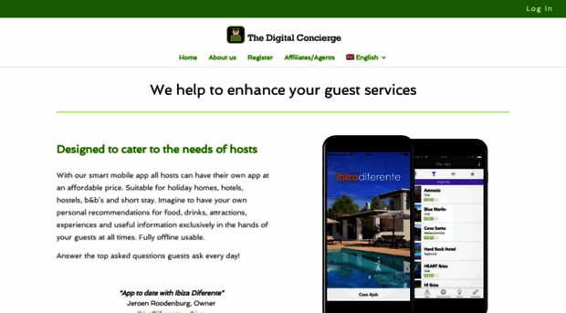 thedigitalconcierge.com