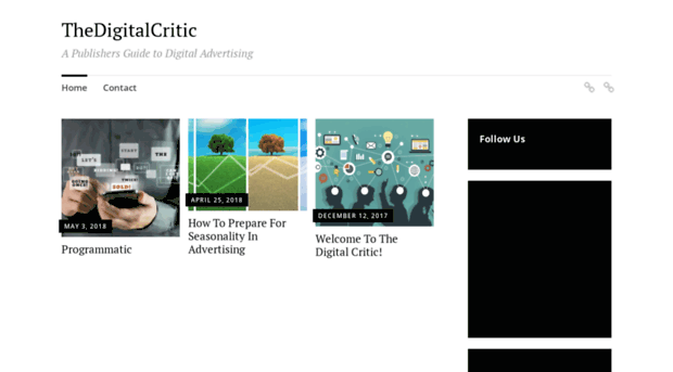 thedigitalcritic.com