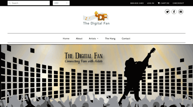 thedigitalfan.com