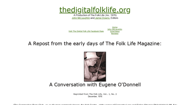 thedigitalfolklife.org