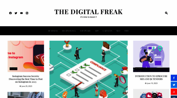 thedigitalfreak.com