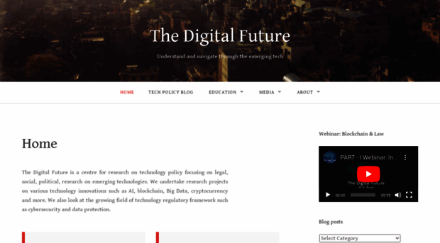 thedigitalfuture.in