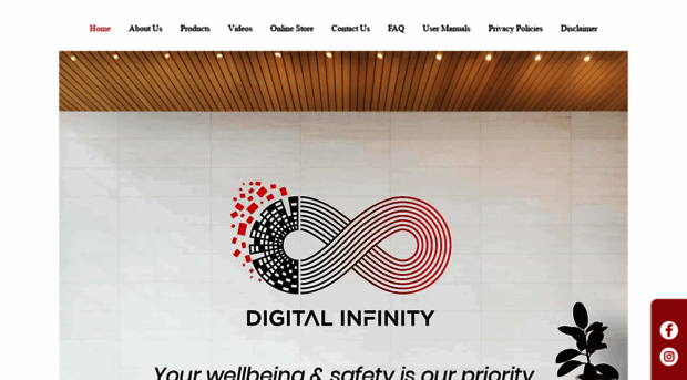 thedigitalinfinity.com