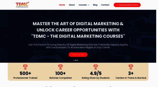 thedigitalmarketingcourses.com