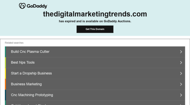 thedigitalmarketingtrends.com