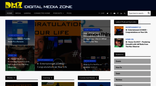 thedigitalmediazone.com