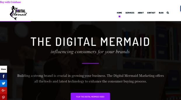 thedigitalmermaid.com