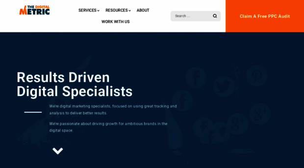 thedigitalmetric.com