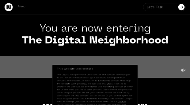 thedigitalneighborhood.com